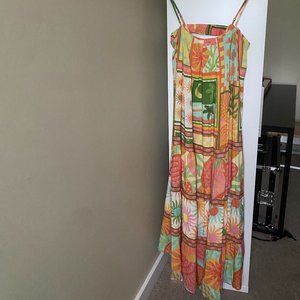 Dress FARM Rio - size S (Brazilian 36)